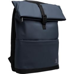 Laptop-Rucksack Exacompta 17536e schiefergraues Polyester