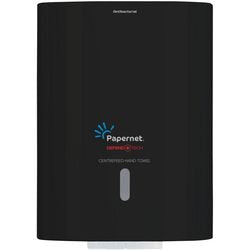 Handtuchspender Papernet 417208 Defender Tech Black