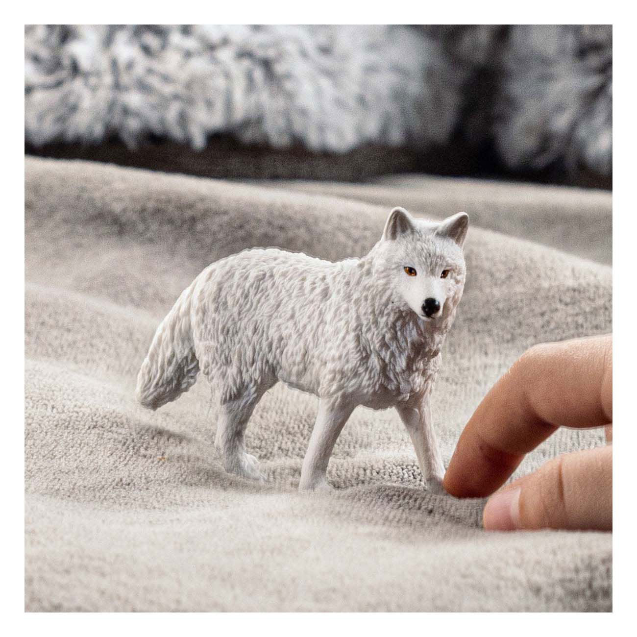 Schlich Wild Life Arctic Wolf 14880