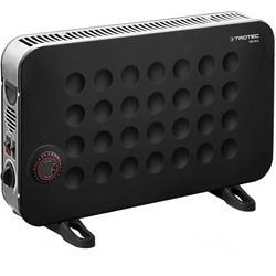 Herd trotec tro101636 schwarz konvektion