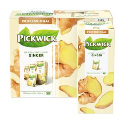 Pickwick Profi-Ingwer (75x 1,75g)