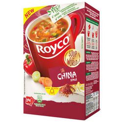 Instant-Suppe Royco China Style 30 g 20 Stück