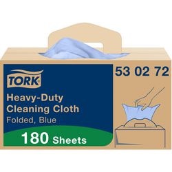 Tork Reinigungspapier 530272 W7 Premium Blau 180 Stück