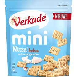 Kekse Verkade Nizza Mini 160 g