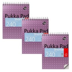 Pk3 Pukka Metallic-Kurzpolster