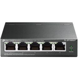 Schalter TP-Link TL-SF1005LP schwarz