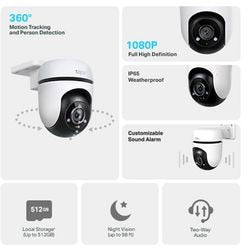 TP-Link Tapo C500