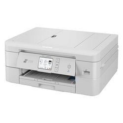 Drucker Brother White Inkjet Wi-Fi, Ethernet