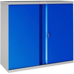 Schrank Phoenix sc1010gbk Stahl mehrfarbig