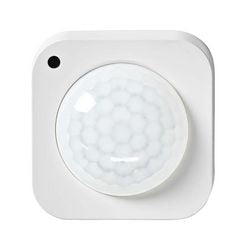 Nedis Smartlife Bewegungssensor – Lichtsensor – batteriebetrieben, USB-betrieben – Erfassungswinkel: 100 ° – Erfassungsbereich: 7 m – max. Batterielebensdauer: 24 Monate – weiß
