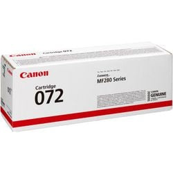 Canon 072 Tonerkartusche 1400 Seiten schwarz