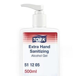 Händedesinfektionsmittel 511205 Tork-Pumpe