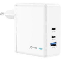 Wandladegerät xlayer 140 W weiß