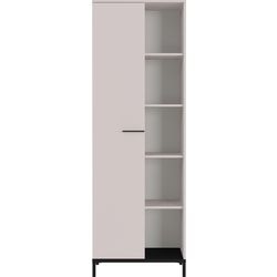 Aktenschrank Germania Rovigo 2237-572 64 x 34 x 190 cm Kaschmir