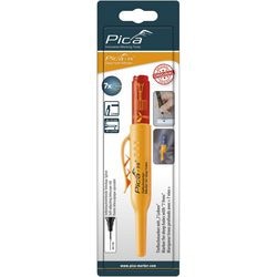 Bild eines 150 40 Tieflochmarkierers | rot | Blisterpackung - pi15040sb