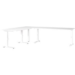 Eckschreibtisch Germania GW-Mailand 7897-84