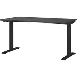 Sitz-Steh-Schreibtisch Germania GW-Mailand 7905-547 Graphit