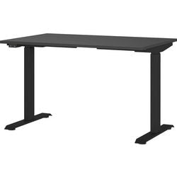 Sitz-Steh-Schreibtisch Germania GW-Mailand 7907-547 Graphit
