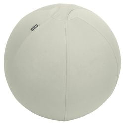 Leitz Ergo ergonomischer Sitzball hellgrau 120 kg 55 cm