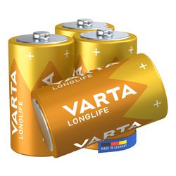 Batterien Varta 4120101304 1,5 V 4120