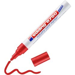 Lackmarker edding 4-8750002 rot e-8750