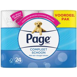 Toilettenpapier Seite 35583303 völlig sauber weiß