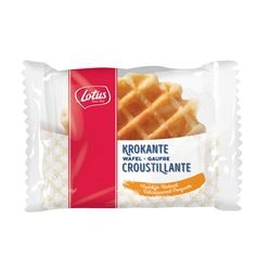 Kekse Lotus 1312 Krokant Knusprige Waffel 120er Pack