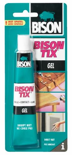 Bison Tix Kontaktkleber, 100 ml Tube