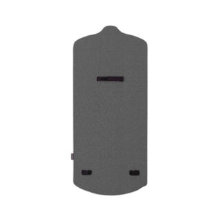 Brabantia Linn Clothing Steampafel - Pfeffer Schwarz