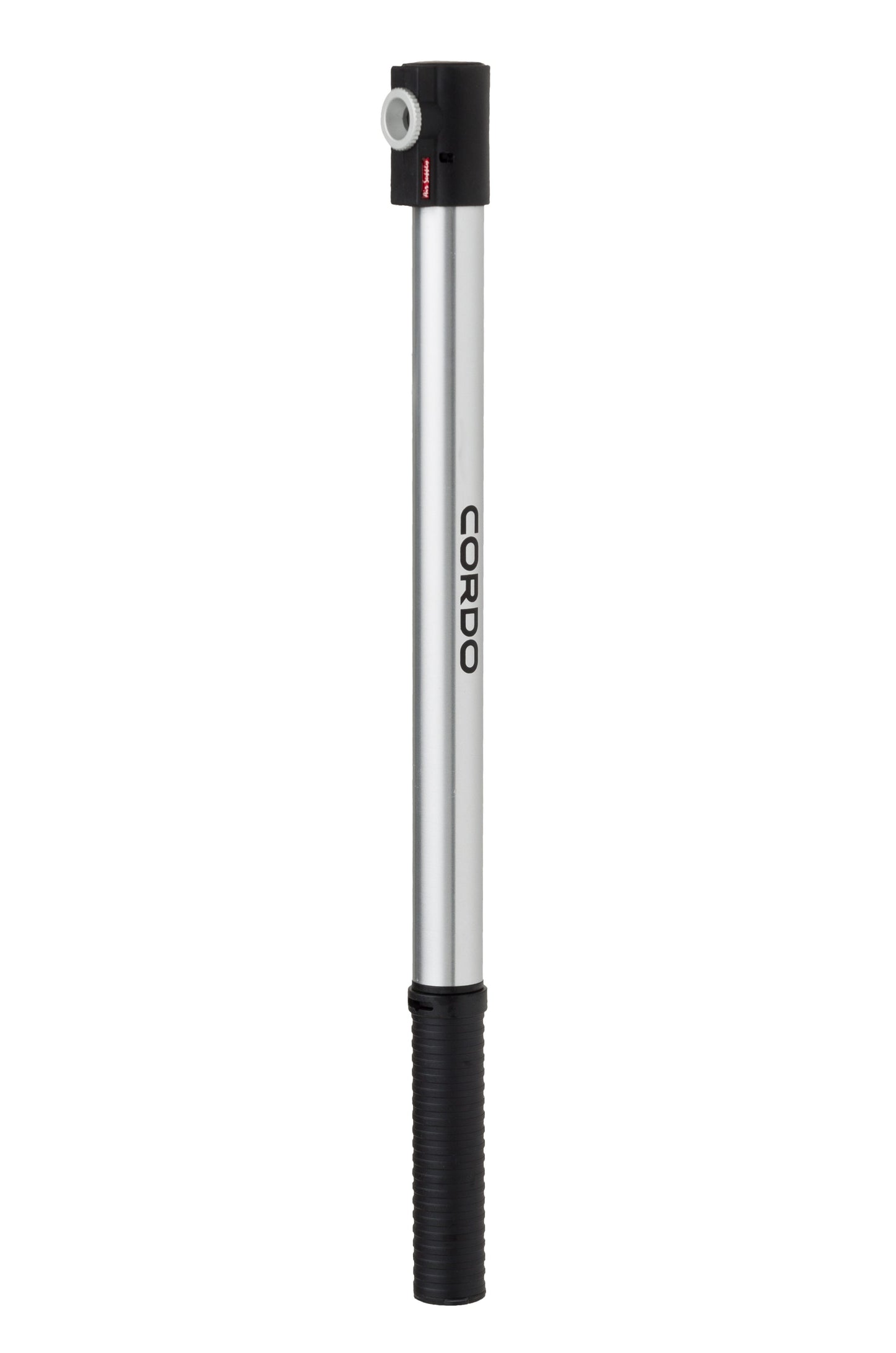 Cordo Handpumpe HD Racer Silber