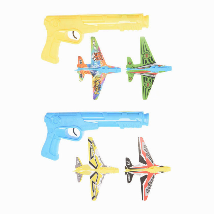 Flugzeug mit Launcher, 22 cm