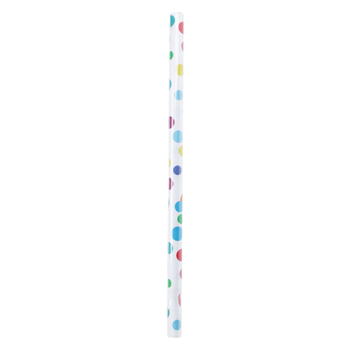 Geschenkpapierpunkte, 4mtr.