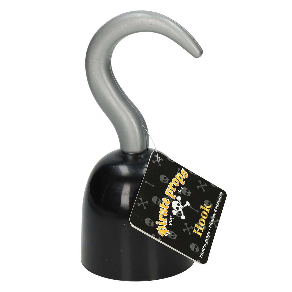 Piraten verkleiden Accessoire Piratenhaken