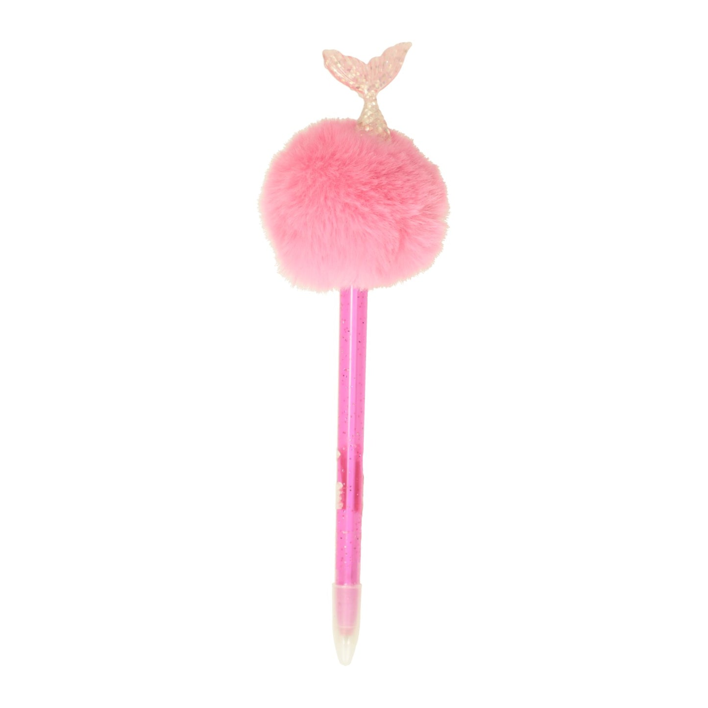 Stiftstift Meerjungfrau mit Pompom