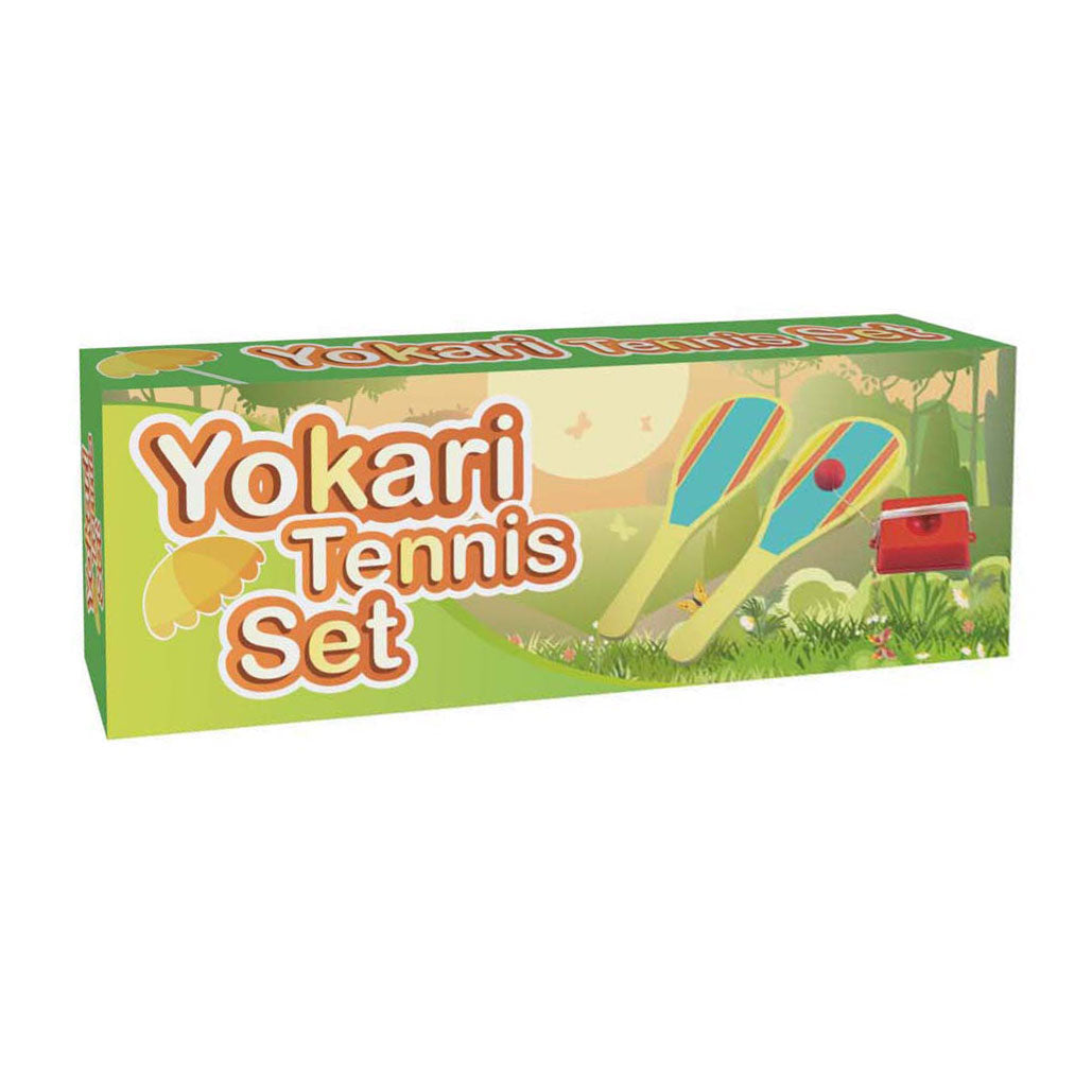 Yokari Tennis Set