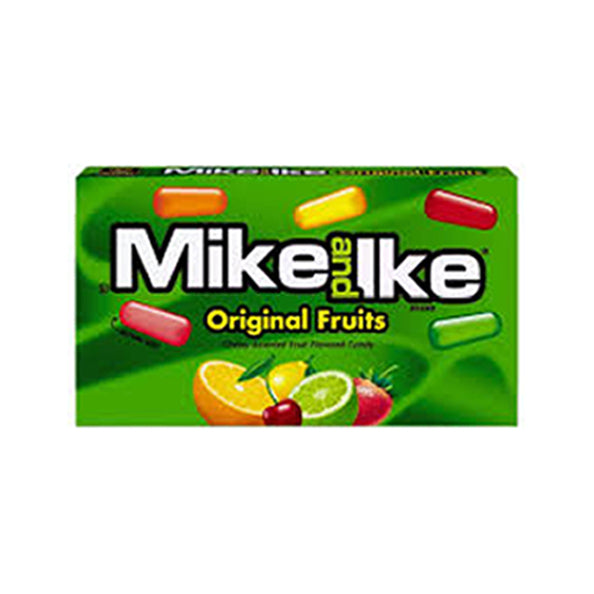 Mike und Ike Original-Früchte-Theater-Box (12x 120gr)