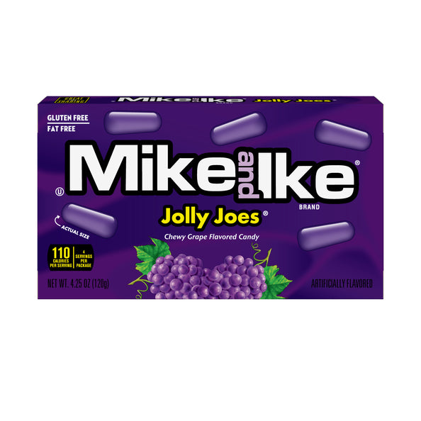 Mike und Ike Jolly Jones Theaterbox (12x 120gr)