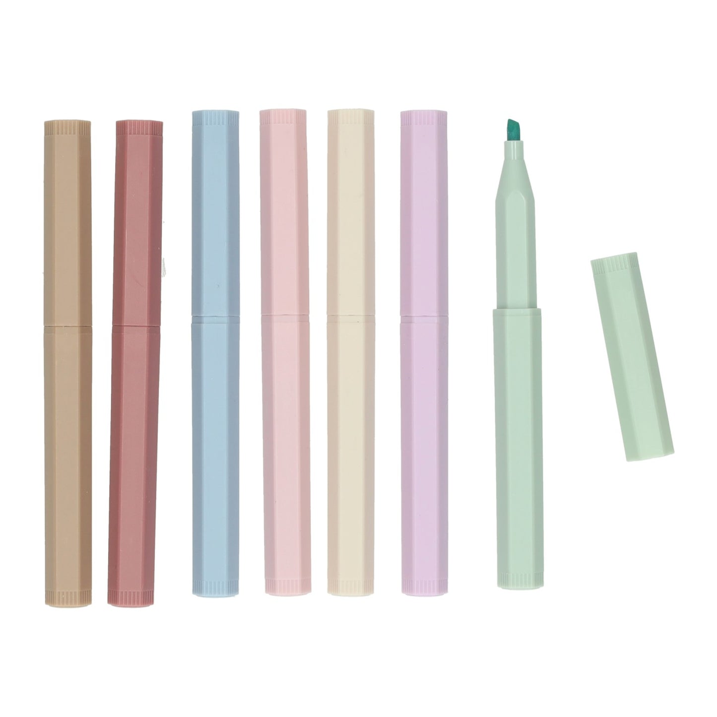 Textmarker-Set - 8-tlg.