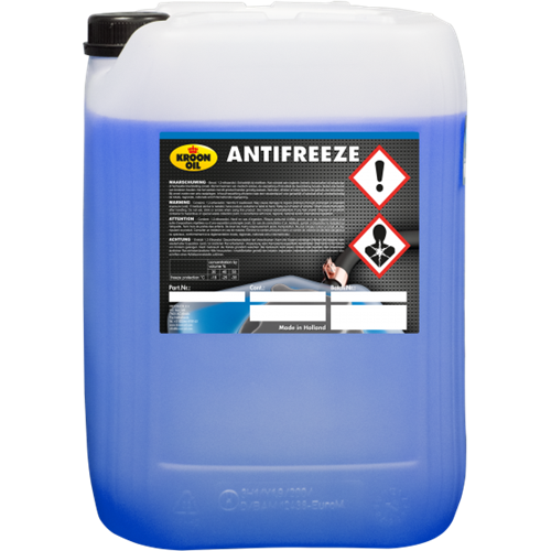 Kroon-Oil Crown Frostschutzmittel Frostschutzmittel 20ltr