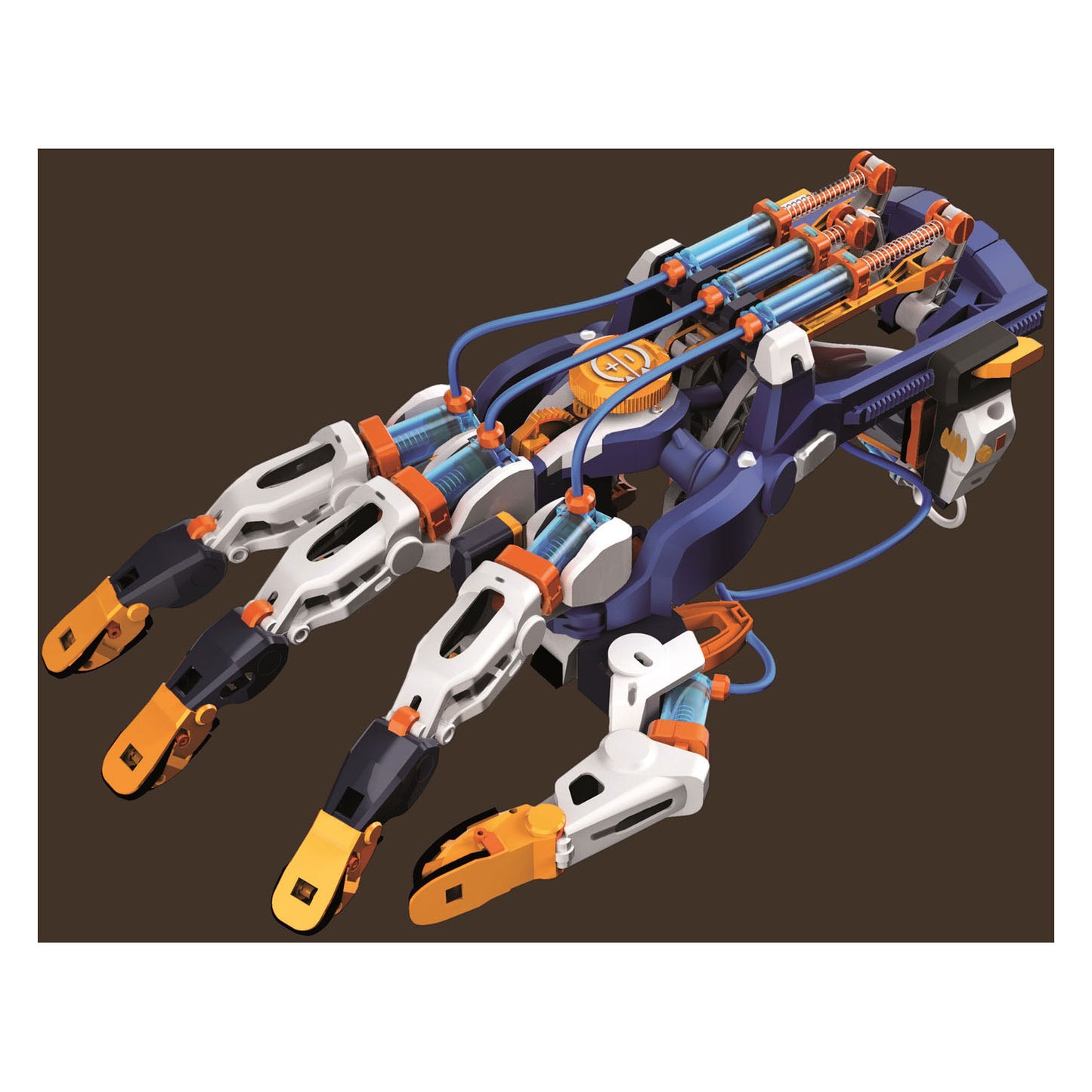 Cosmos Cyborg-Hand