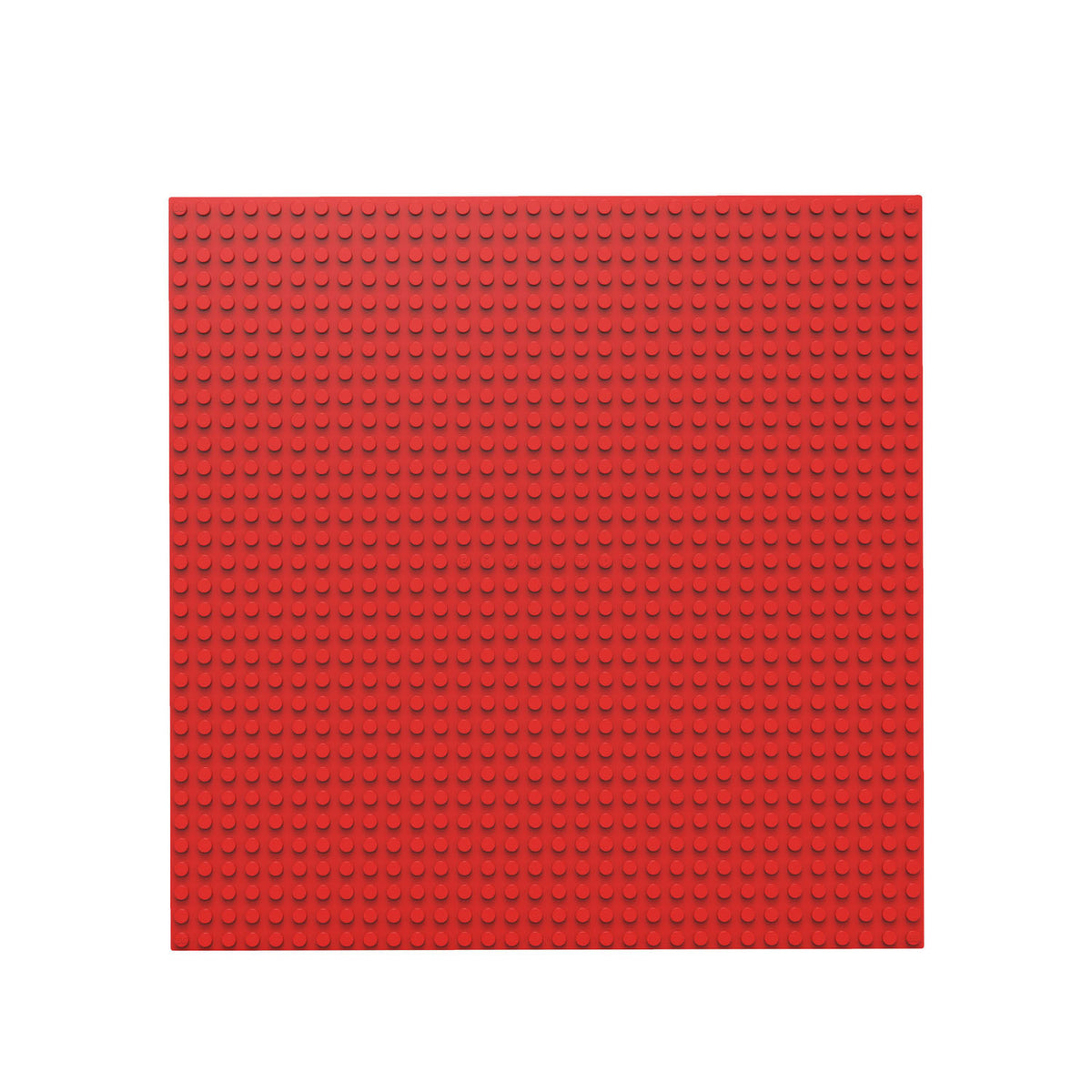 Biobuddi Bodenplatte Rot, 32x32