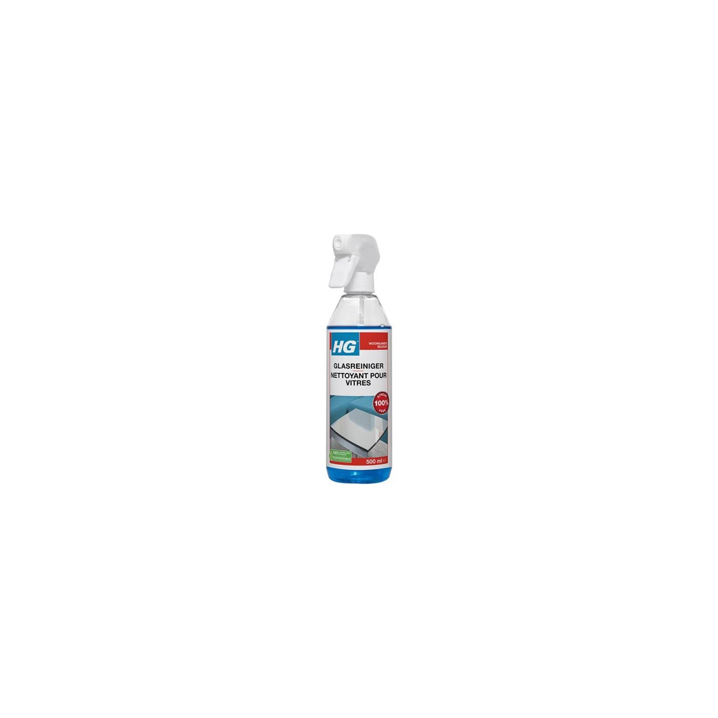 Hg Gloes Cleaner