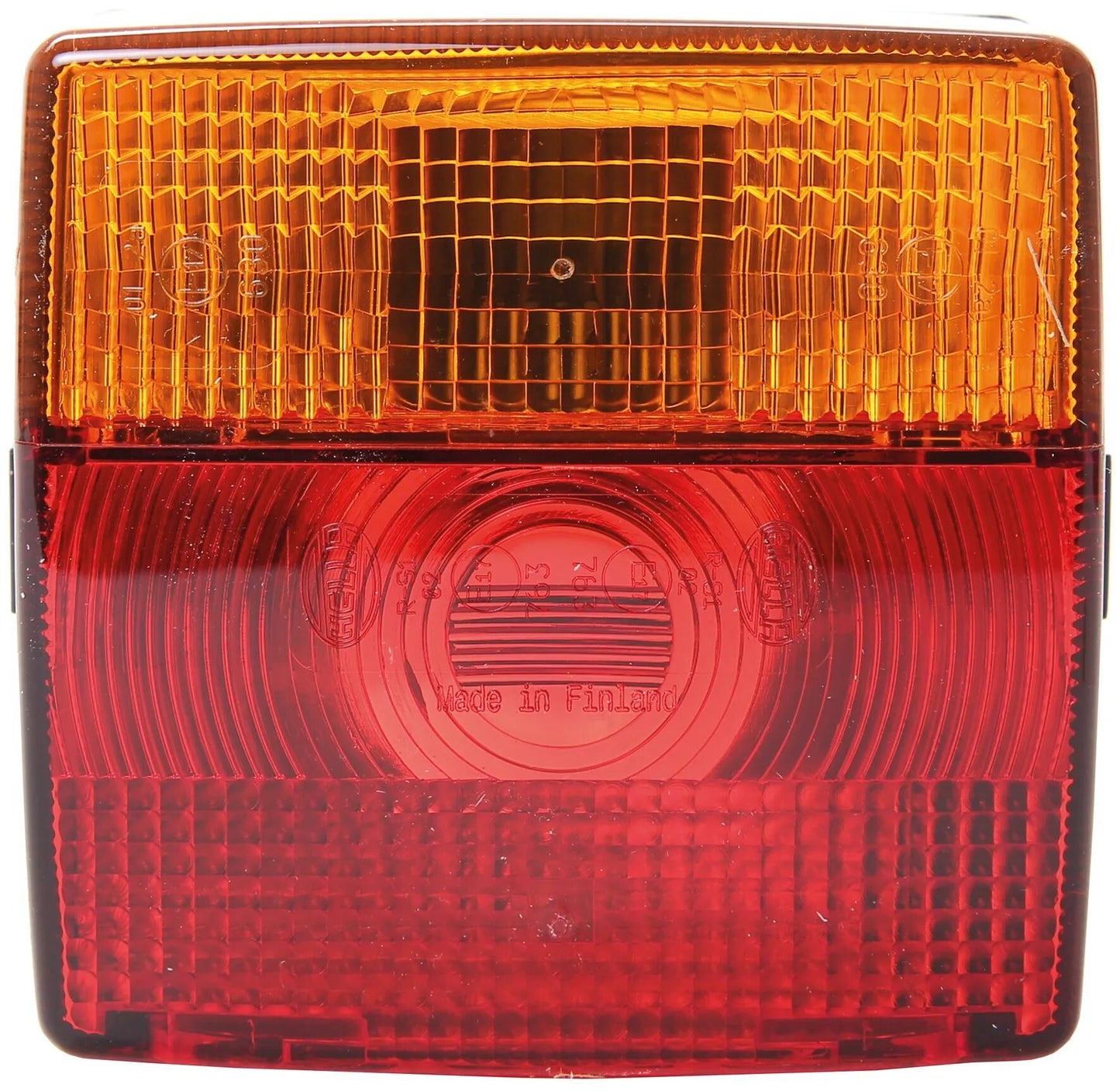 Hella SBBK Light 102x98mm Uni 4 Funktionen