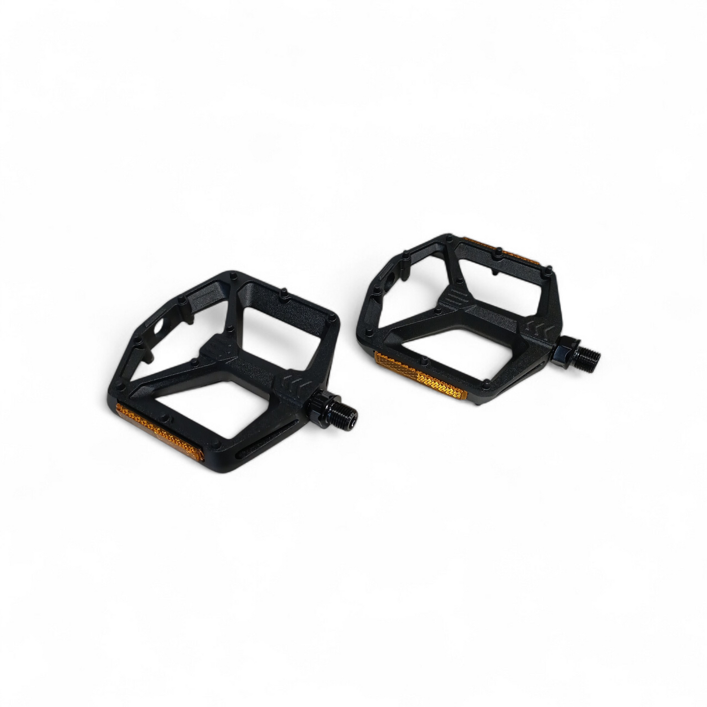 DR -Kreuz -BMX -Pedale Aluminium 1 2 Draht