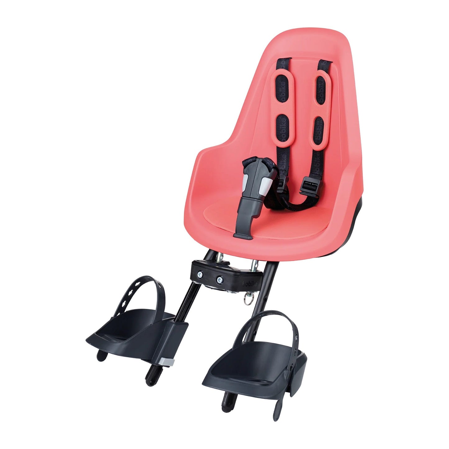 Bobike Seat Mini ein heftiger Flamingo