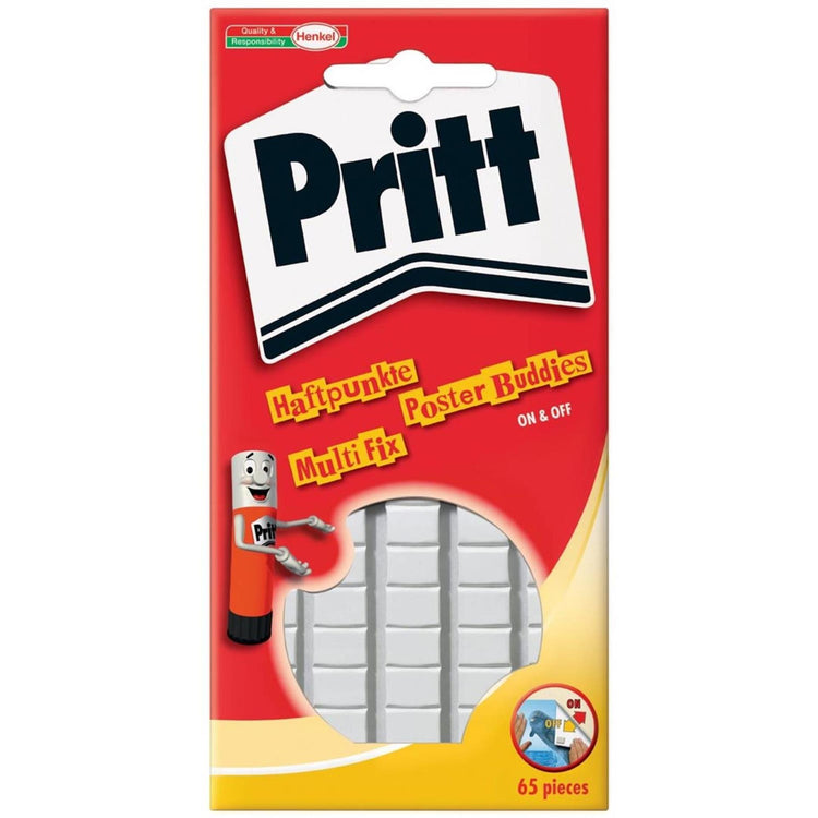 Pritt Poster Buddies 65 Stück