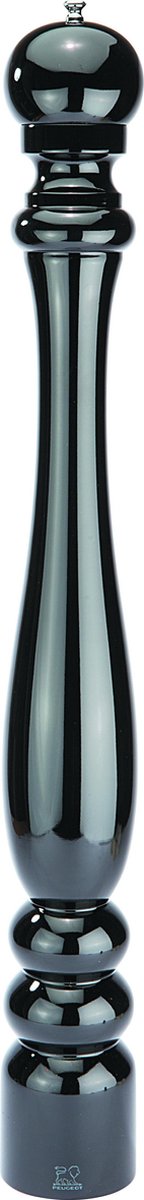 Peugeot Paris Pfeffermühle 80 cm – Schwarz – Buchenholz