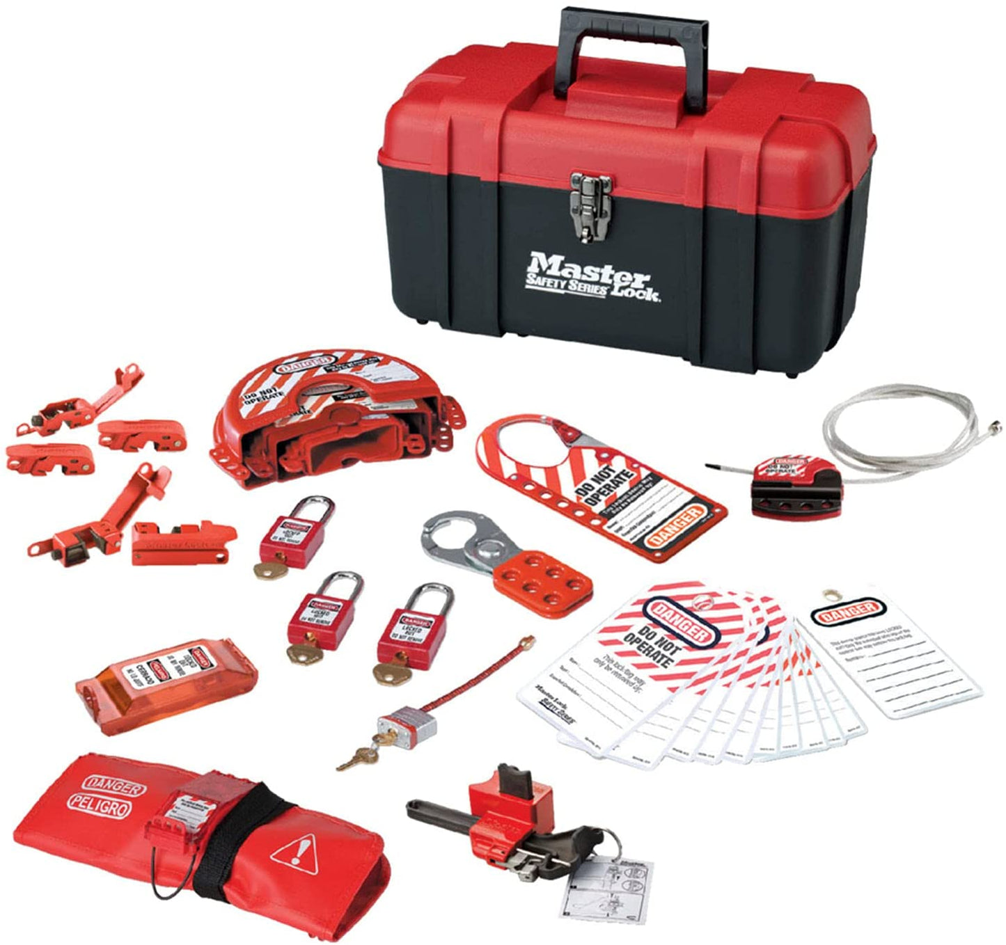 Masterlock-Ventil und elektrisches Verriegelungsset – 1457ve410ka 1457ve410ka