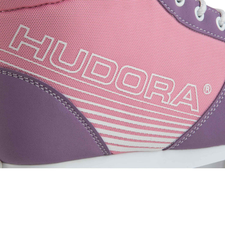 Hudora Roller Skating Pink, Größe 31-34