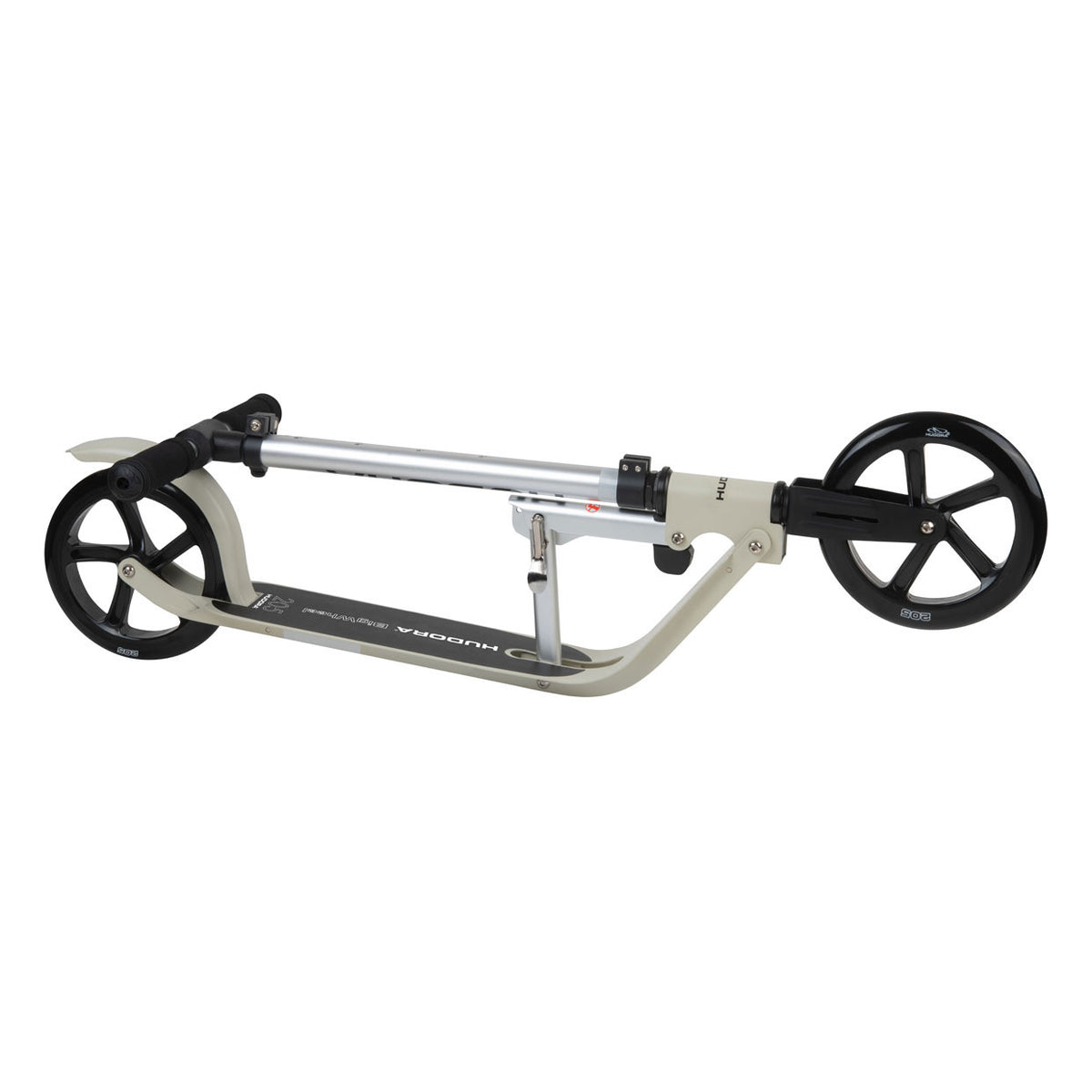 Hudora Hudora Wheel 205 Schritt reines Weiß